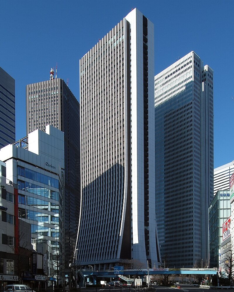Nippon Vista Office